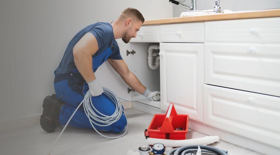 Professional emergency leak repair services in Central, IN